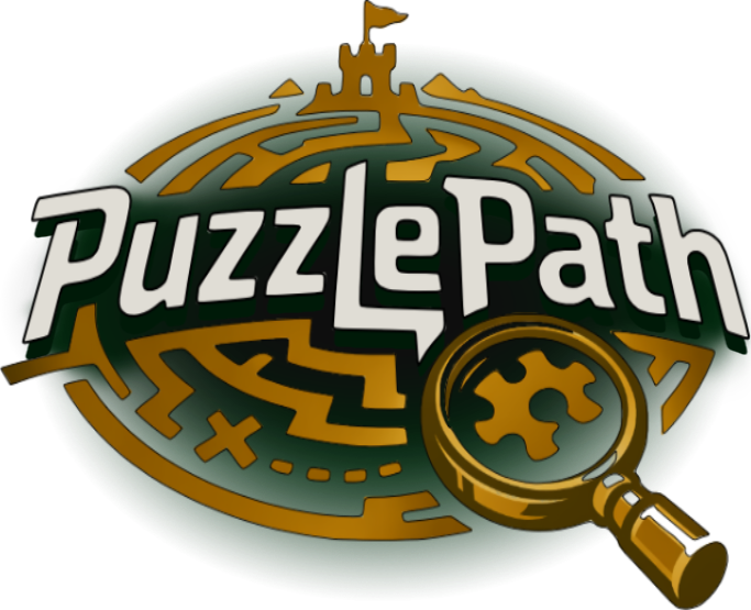 PuzzlePath Logo